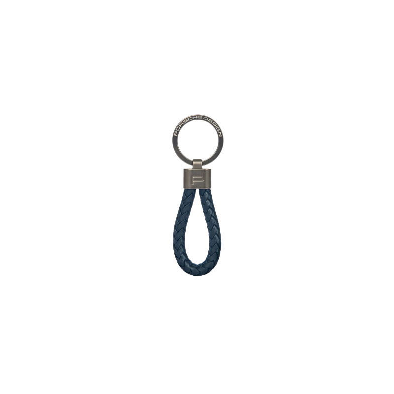Porte-Clés Leather Cord